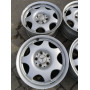 Диск литий Mercedes - Benz  R16 7.0j PCD5*112 ET33 DIA66.6 (сірий)|A2114014202|