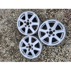 Диск литий BBS  R16 6.5j PCD5*112 ET49 DIA66.6 (сірий)|4778304|