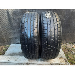 Автошини Bridgestone ER30C 195/60 R16 C 99/97H 5мм  Літо Б/У