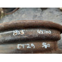 Диск Стальний   R13 5.0j PCD4*100 ET29 DIA56.1 (чорний)|SRD131201|