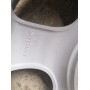 Диск литий Borbet 509 605 R15 6.0j PCD4*100 ET45 DIA54.1 (сірий)|KBA47732|