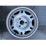 Диск Стальний Smart  R15 4.0j PCD3*112 ET27 DIA57.1 (сірий)|60584006815v001|