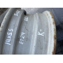 Диск Стальний Michelin  R14 5.5j PCD5*98 ET24 DIA58.1 (сірий)|GTDFCKL60536|