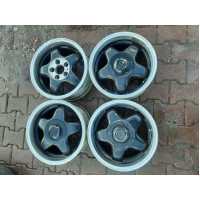 Диск литий OZ Racing  R15 7.0j PCD5*112 ET38 DIA66.6 (чорний)||