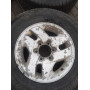 Диск литий   R16 6.5j PCD6*139.7 ET DIA106.2 (сірий)||