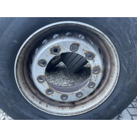 Диск Стальний   R22.5 11.75j PCD10* ET DIA (сірий)|2920520|