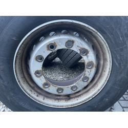 Диск Стальний   R22.5 11.75j PCD10* ET DIA (сірий)|2920520|