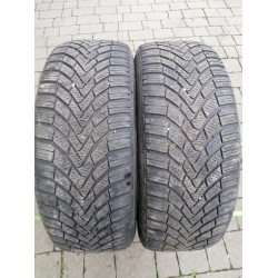 Автошини Continental Conti Winter Contact TS850 205/55 R16  94H 4мм  Зимова Б/У