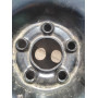 Диск Стальний Volkswagen  R16 j PCD5*100 ET43 DIA57.1 (чорний)|600601027S|