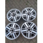 Диск литий Ford  R16 6.5j PCD5*108 ET52.5 DIA63.4 (сірий)|4M51-GB|