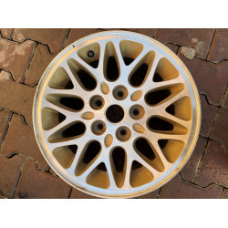 Диск литий   R15 7.0j PCD5*114.3 ET31 DIA71.6 (сірий)|52058268|