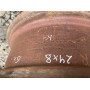 Диск Стальний   R24 8.0j PCD6* ET DIA (червоний)||