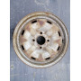 Диск Стальний   R14 5.0j PCD4*108 ET25 DIA65.1 (сірий)|KPZ1683|