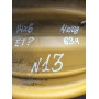 Диск литий   R14 6.0j PCD4*108 ET DIA63.4 (жовтий)|KBA45628|