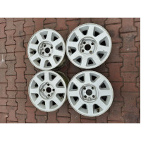 Диск литий   R15 7.0j PCD4*110 ET38 DIA59.1 (сірий)||