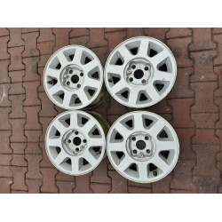 Диск литий   R15 7.0j PCD4*110 ET38 DIA59.1 (сірий)||