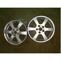 Диск литий CMS  R16 j PCD5*112 ET50 DIA57.1 (сірий)|KBA44978|