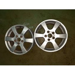 Диск литий CMS  R16 j PCD5*112 ET50 DIA57.1 (сірий)|KBA44978|