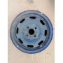 Диск Стальний   R13 5.0j PCD4*100 ET DIA54.1 (чорний)||