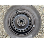 Диск Стальний Mercedes - Benz  R15 6.5j PCD5*112 ET37 DIA66.6 (чорний)|R1-1060|
