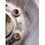 Диск Стальний Bmw  R15 6.0j PCD5*120 ET42 DIA72.6 (чорний)|SRD15115|