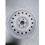 Диск Стальний   R15 6.5j PCD5*108 ET45 DIA58.1 (білий)||