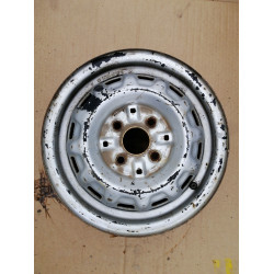 Диск Стальний   R13 5.0j PCD4*100 ET DIA54.1 (сірий)|FN|