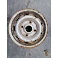 Диск Стальний   R14 5.0j PCD4*130 ET35 DIA64.1 (сірий)|435R2369|