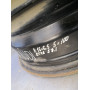 Диск Стальний Audi  R16 j PCD5*100 ET42 DIA57.1 (чорний)|1J0601027RT|