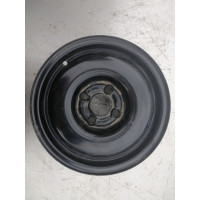 Диск Стальний Volkswagen  R13 5.5j PCD4*100 ET38 DIA57.1 (чорний)|191601025d|