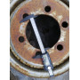 Диск Стальний   R14 5.0j PCD6*170 ET DIA130.1 (сірий)|BBJ97895CYD|