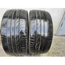 Автошини Bridgestone Dueler H/P Sport 255/50 R19  107W 3мм  Літо Б/У