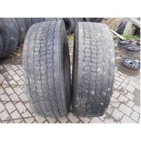 Автошини Continental HDL2 Eco-Plus 315/80 R22.5  L 7мм  Всесезонна Б/У