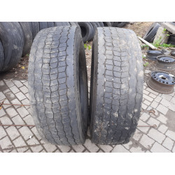 Автошини Continental HDL2 Eco-Plus 315/80 R22.5  L 7мм  Всесезонна Б/У