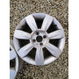 Диск литий Renault  R16 6.5j PCD4*100 ET43 DIA60.1 (сірий)|8200400279-B|