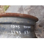 Диск Стальний Nissan  R13 5.0j PCD4*100 ET45 DIA59.1 (сірий)||