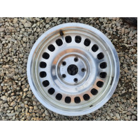 Диск литий Audi  R16 7.0j PCD5*112 ET42 DIA57.1 (сірий)|4D0 601 025 C|