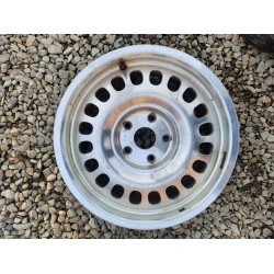 Диск литий Audi  R16 7.0j PCD5*112 ET42 DIA57.1 (сірий)|4D0 601 025 C|
