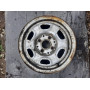 Диск Стальний Volkswagen  R13 5.5j PCD4*100 ET38 DIA57.1 (сірий)|321601025J|