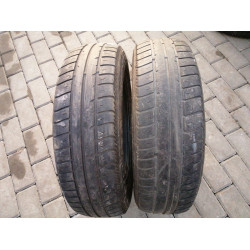 Автошини Fulda EcoControl 165/65 R14  79T 4мм  Літо Б/У