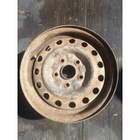 Диск Стальний   R14 5.5j PCD5*114.3 ET DIA59.1 (сірий)||