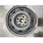 Диск Стальний   R14 5.5j PCD4*100 ET48 DIA57.1 (чорний)||