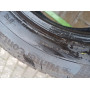 Автошини Continental Winter contact ts860 195/60 R15  88T 7.5 мм  Зимова Б/У