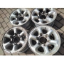Диск литий Hyundai Tarrakan R15 7.0j PCD6*139.7 ET DIA106.1 (сірий)||