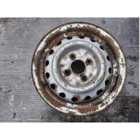 Диск Стальний Nissan  R13 5.0j PCD4*100 ET45 DIA59.1 (сірий)||