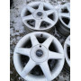 Диск литий Toyota  R15 7.0j PCD5*100 ET35 DIA64.1 (сірий)|KBA42732|
