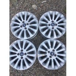 Диск литий Ford  R15 6.0j PCD4*108 ET40 DIA63.4 (сірий)|51824044D264|