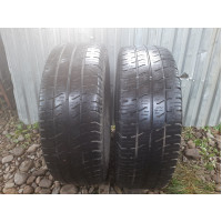 Автошини Continental VancoFourSeason 2 235/65 R16 C 115/113R 4мм  Всесезонна Б/У