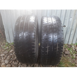Автошини Continental VancoFourSeason 2 235/65 R16 C 115/113R 4мм  Всесезонна Б/У