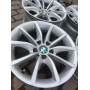 Диск литий Bmw  R17 8.0j PCD5*120 ET20 DIA72.6 (сірий)|BMW6777348|